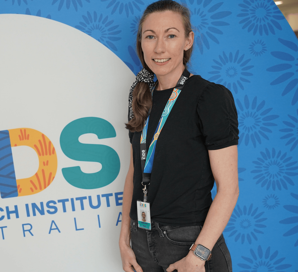 Dr Caitlin Gray