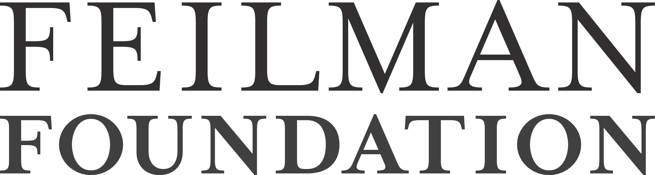 Feilman Foundation logo